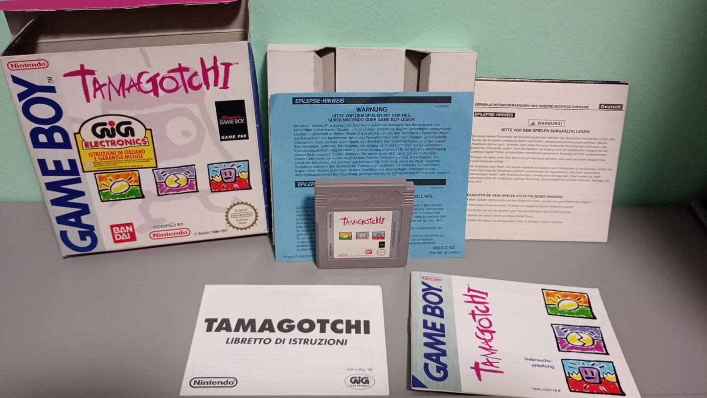 Tamagotchi