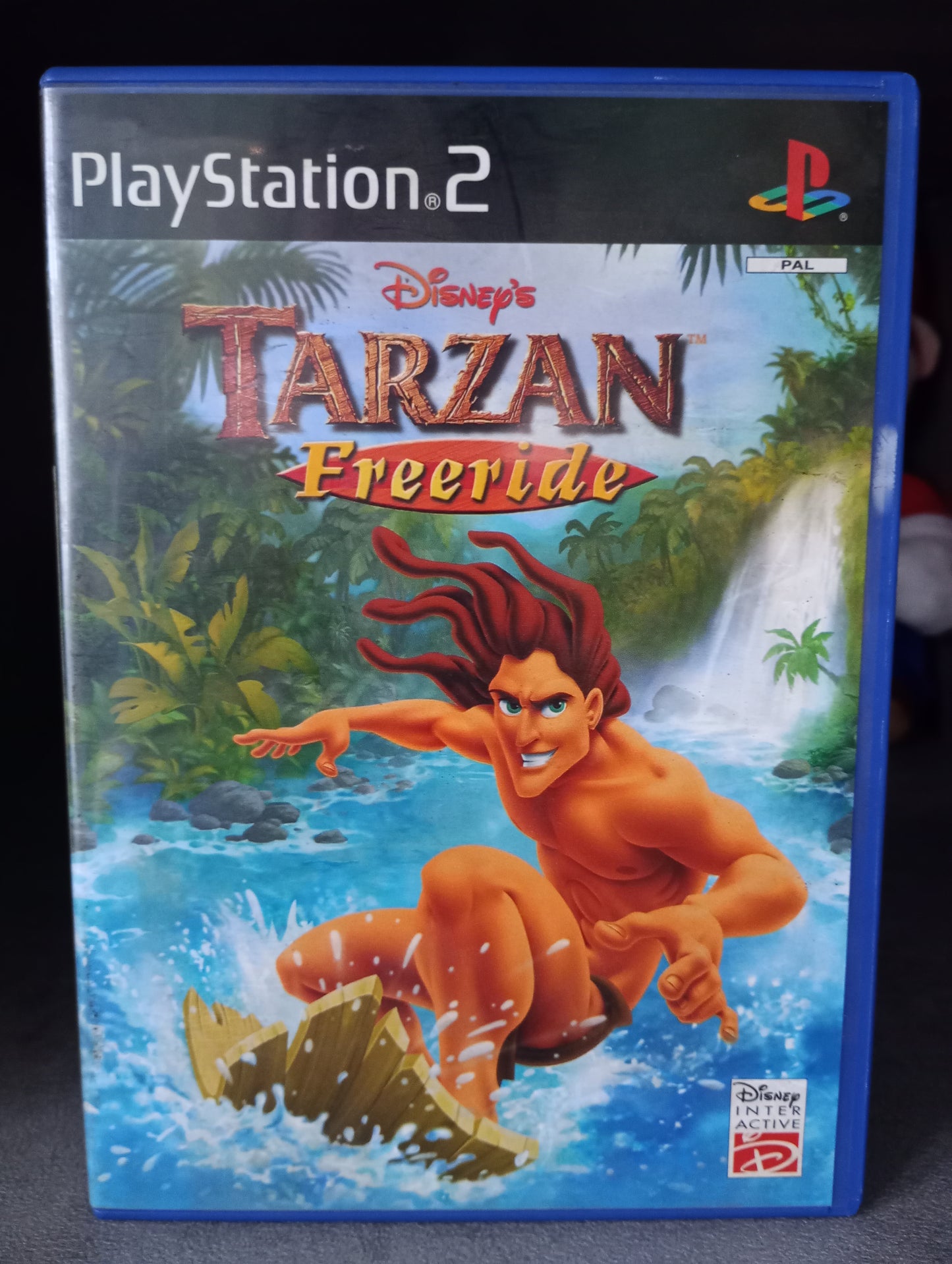 Tarzan Freeride