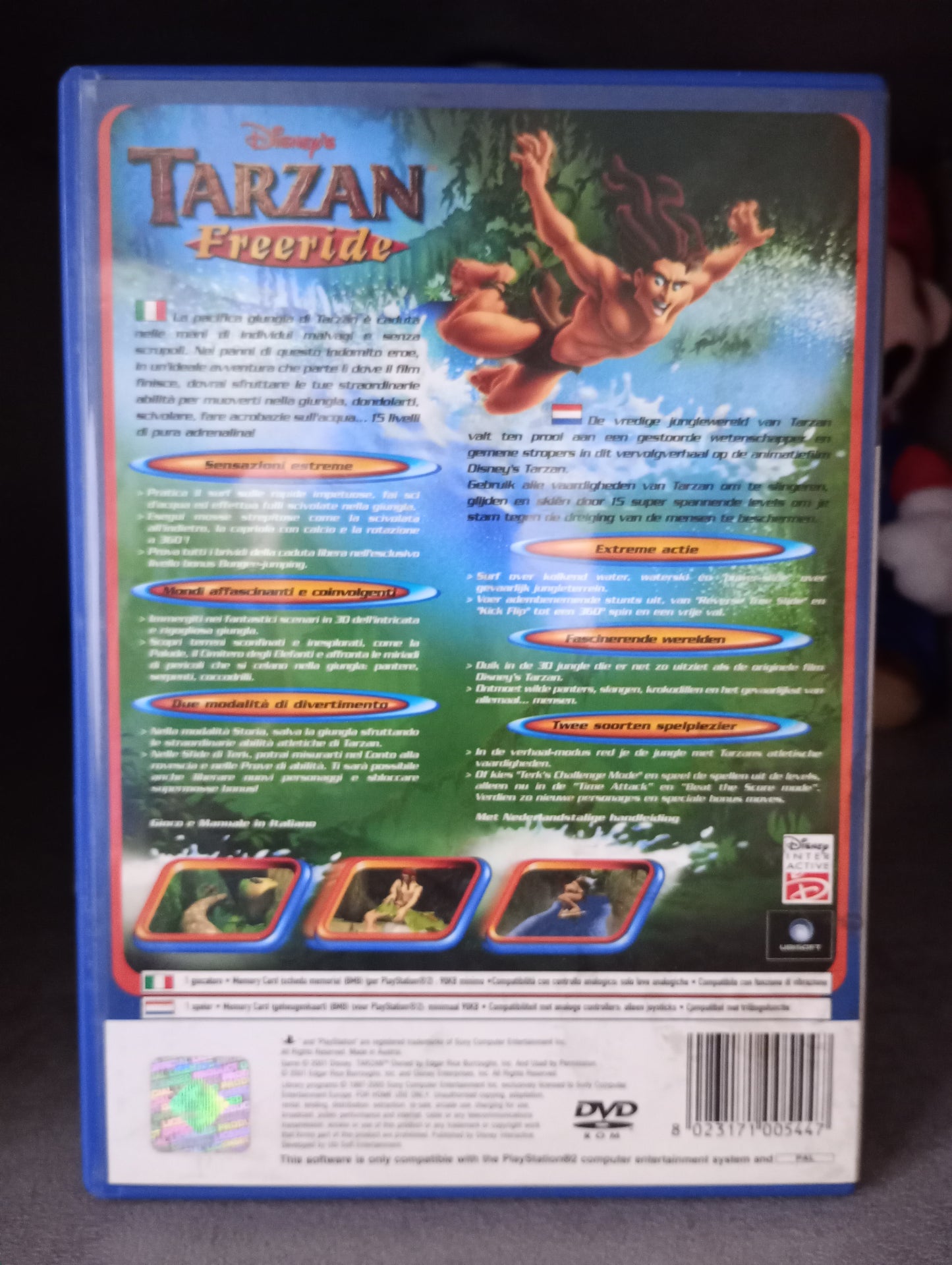 Tarzan Freeride