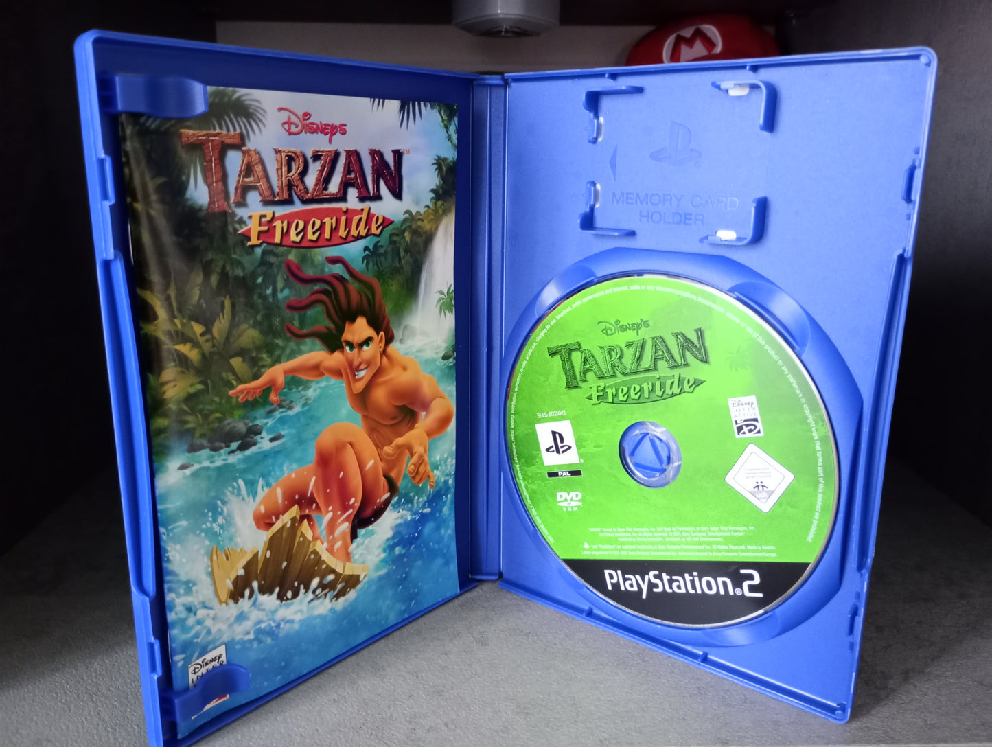 Tarzan Freeride