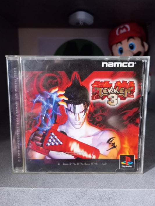 Tekken 3 (JAP)