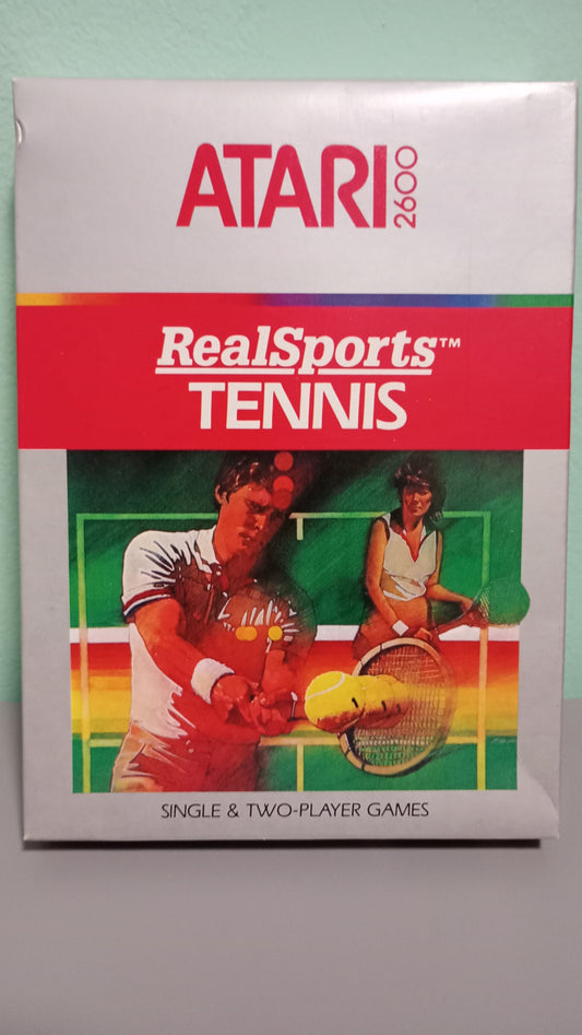 Real Sports Tennis