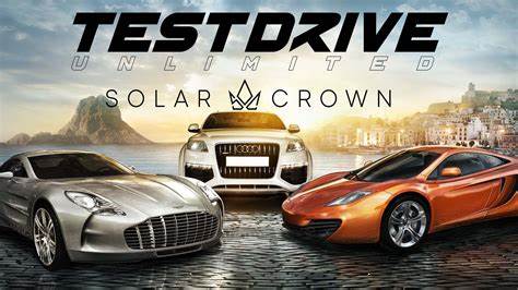 Test Drive Unlimited: Solar Crown (preorder)