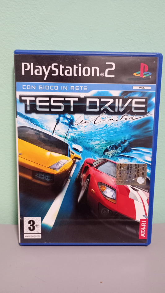Test Drive Unlimited
