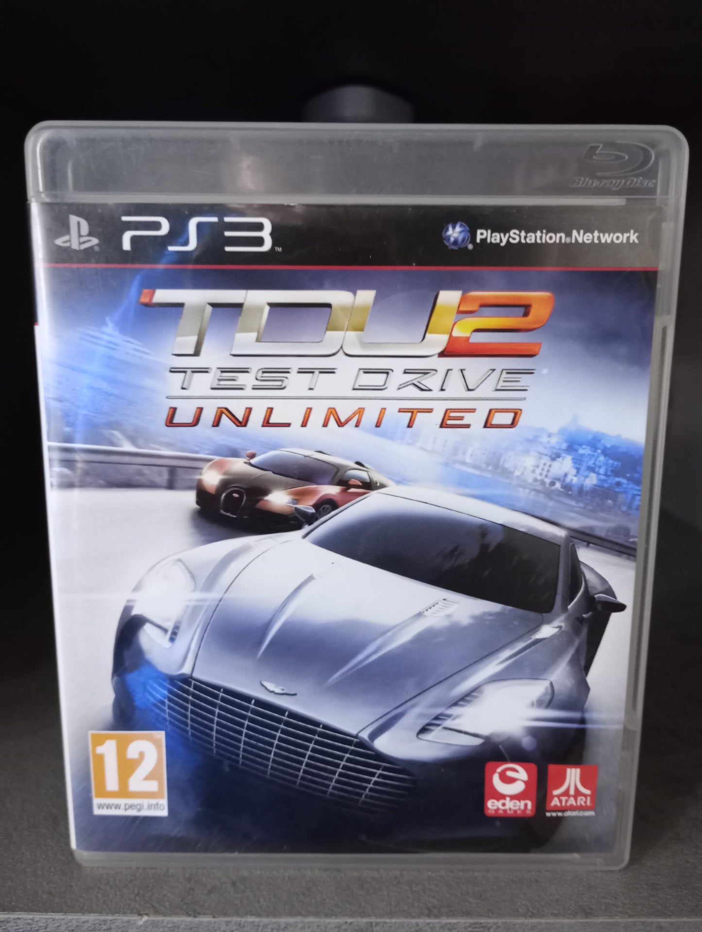 Test Drive Unlimited 2