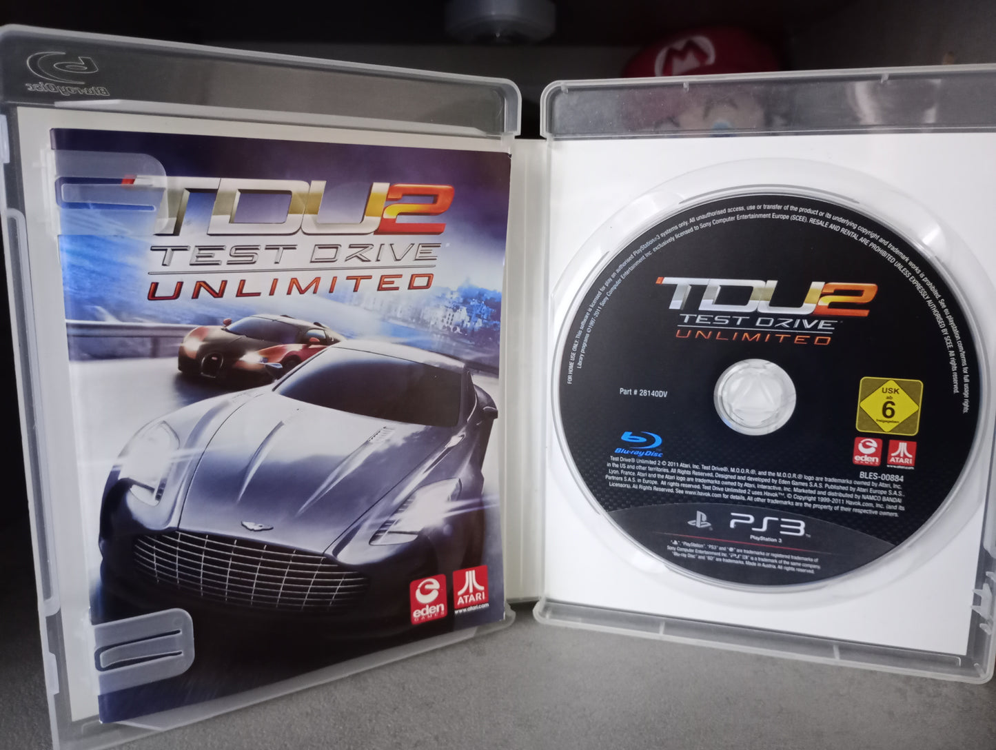 Test Drive Unlimited 2