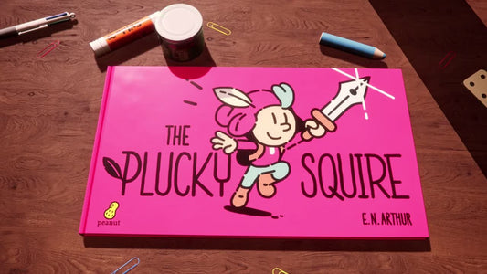 The Plucky Squire (preordine)