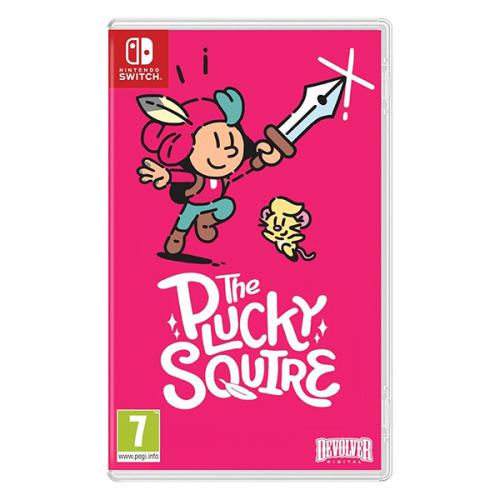 The Plucky Squire (preordine)