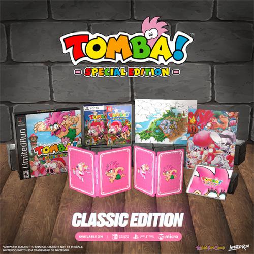 Tomb! (pre-order)