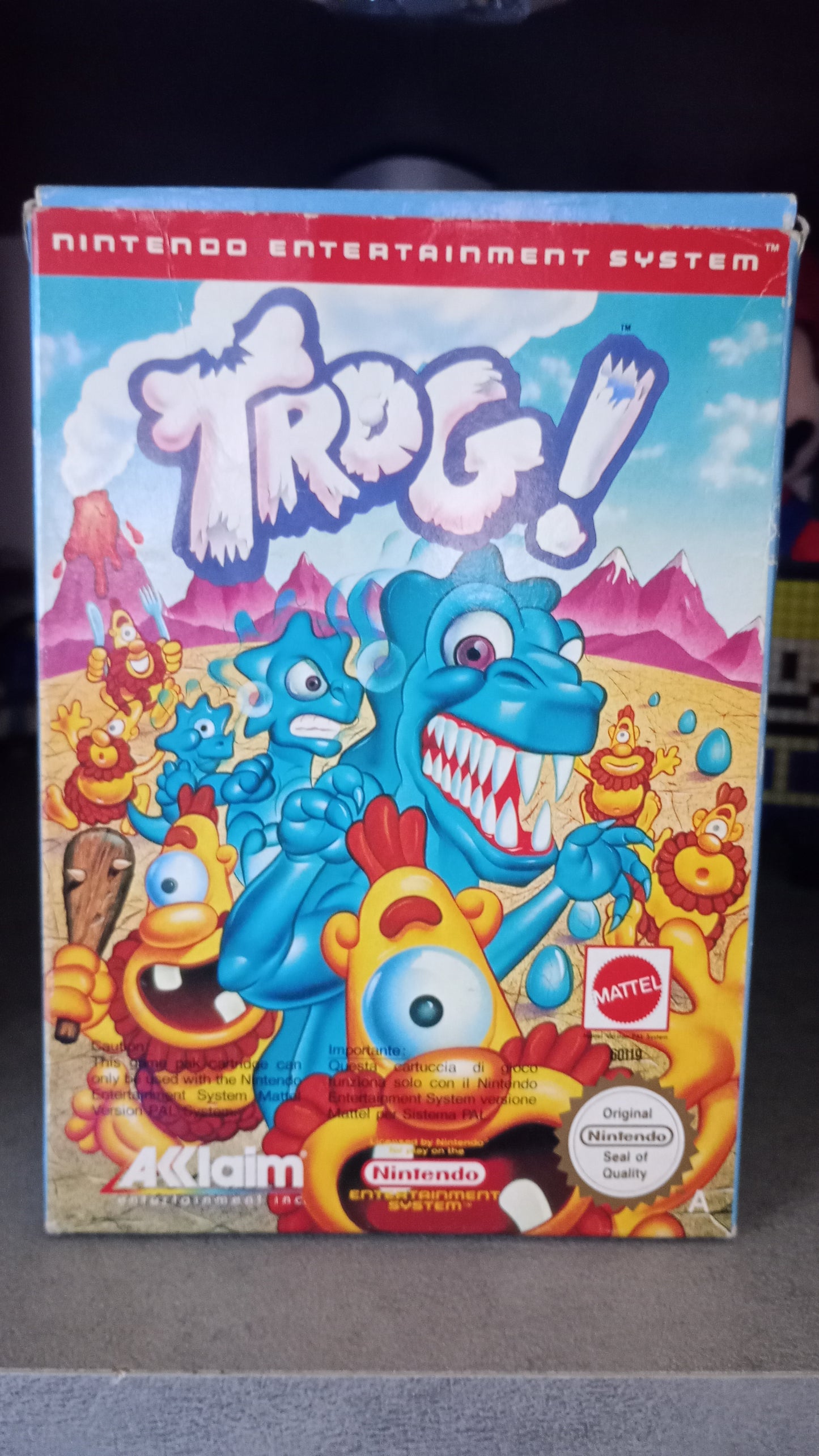 Trog