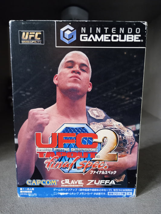 UFC 2 (J)