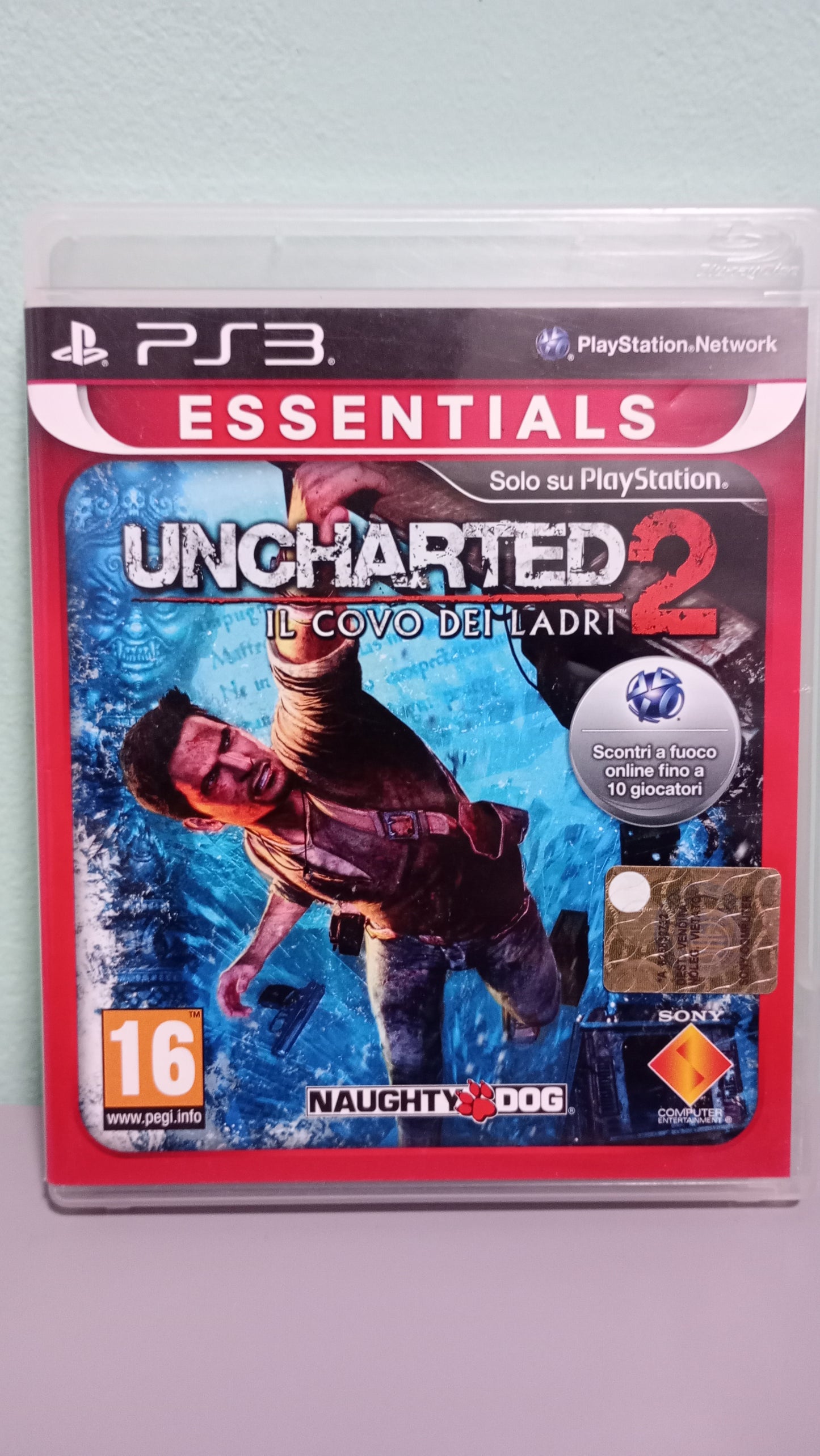 Uncharted 2