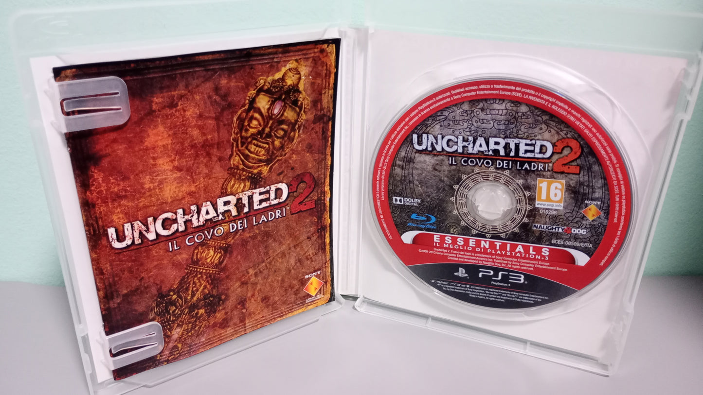 Uncharted 2