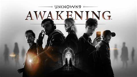 Unknow 9: Awakening (preorder)