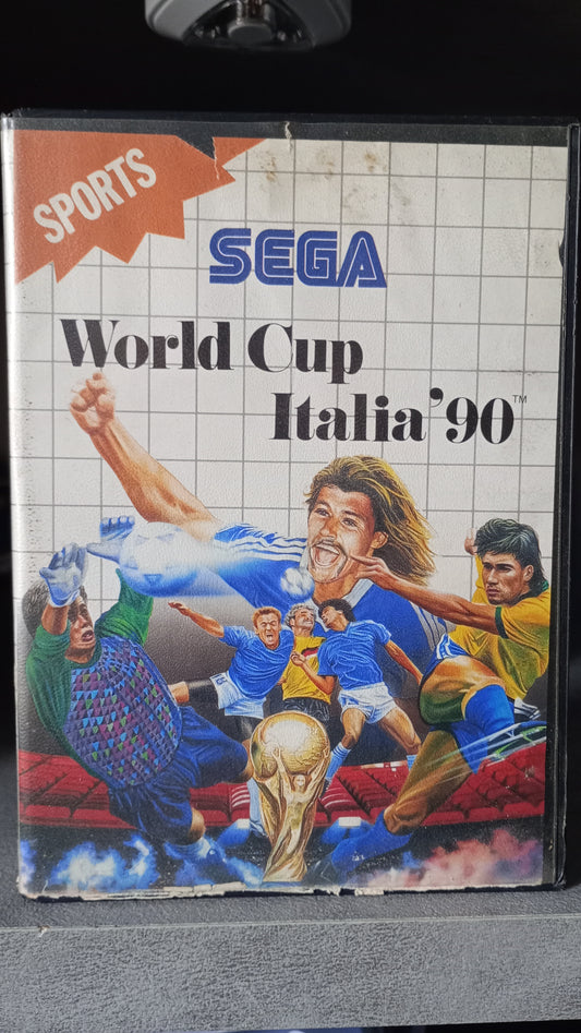 World Cup Italia 90