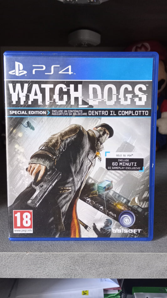 Watch Dogs