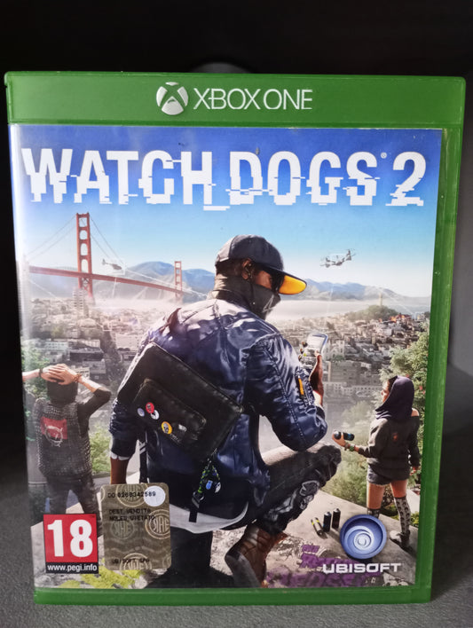 Watch Dogs 2