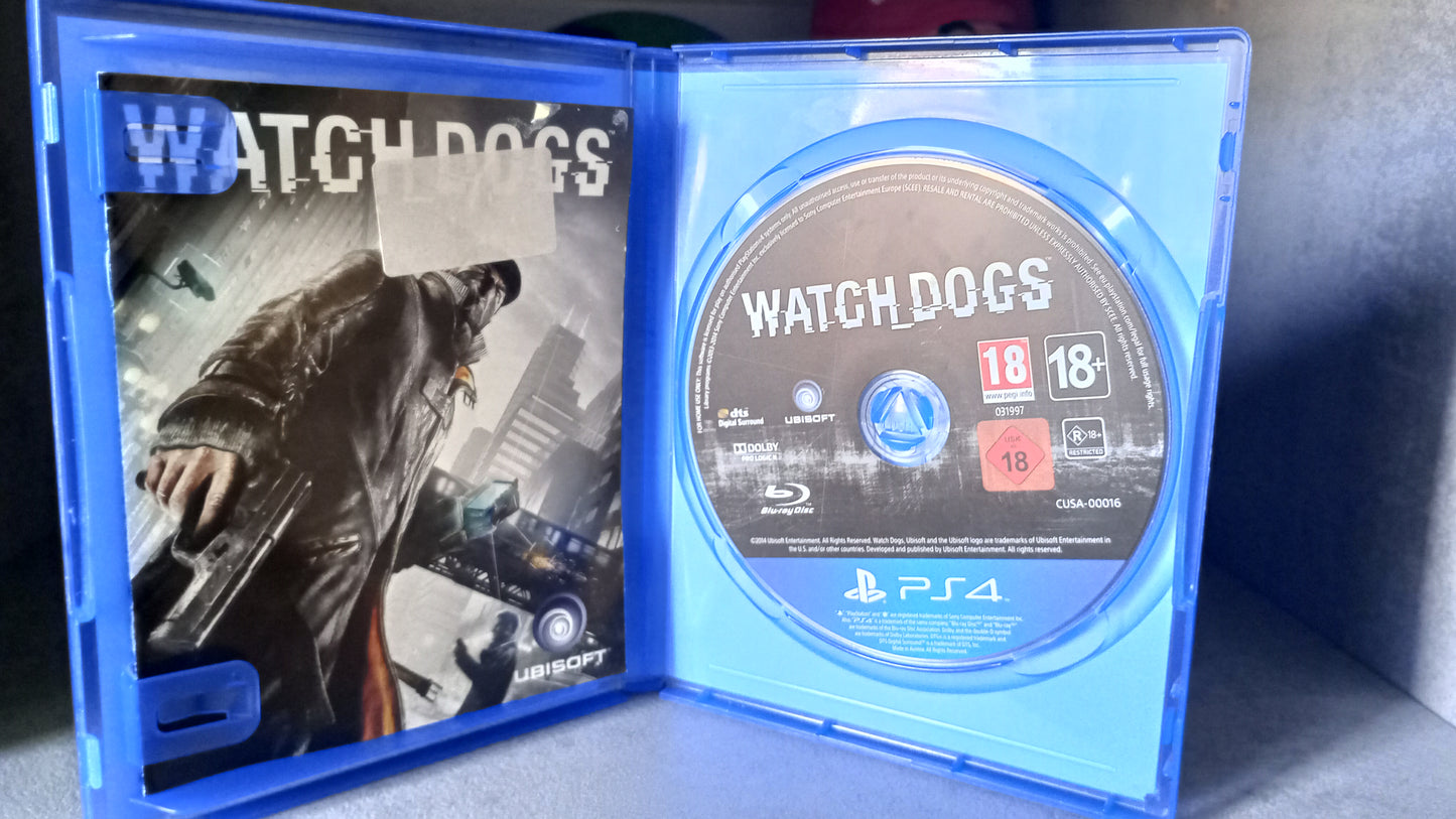 Watch Dogs