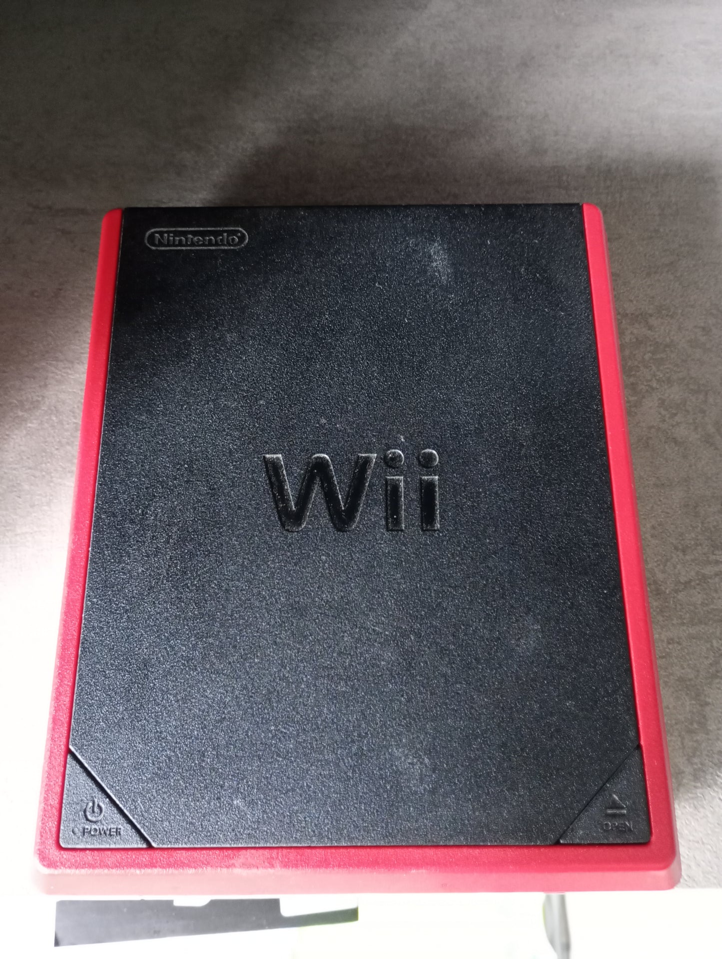 Wii Mini