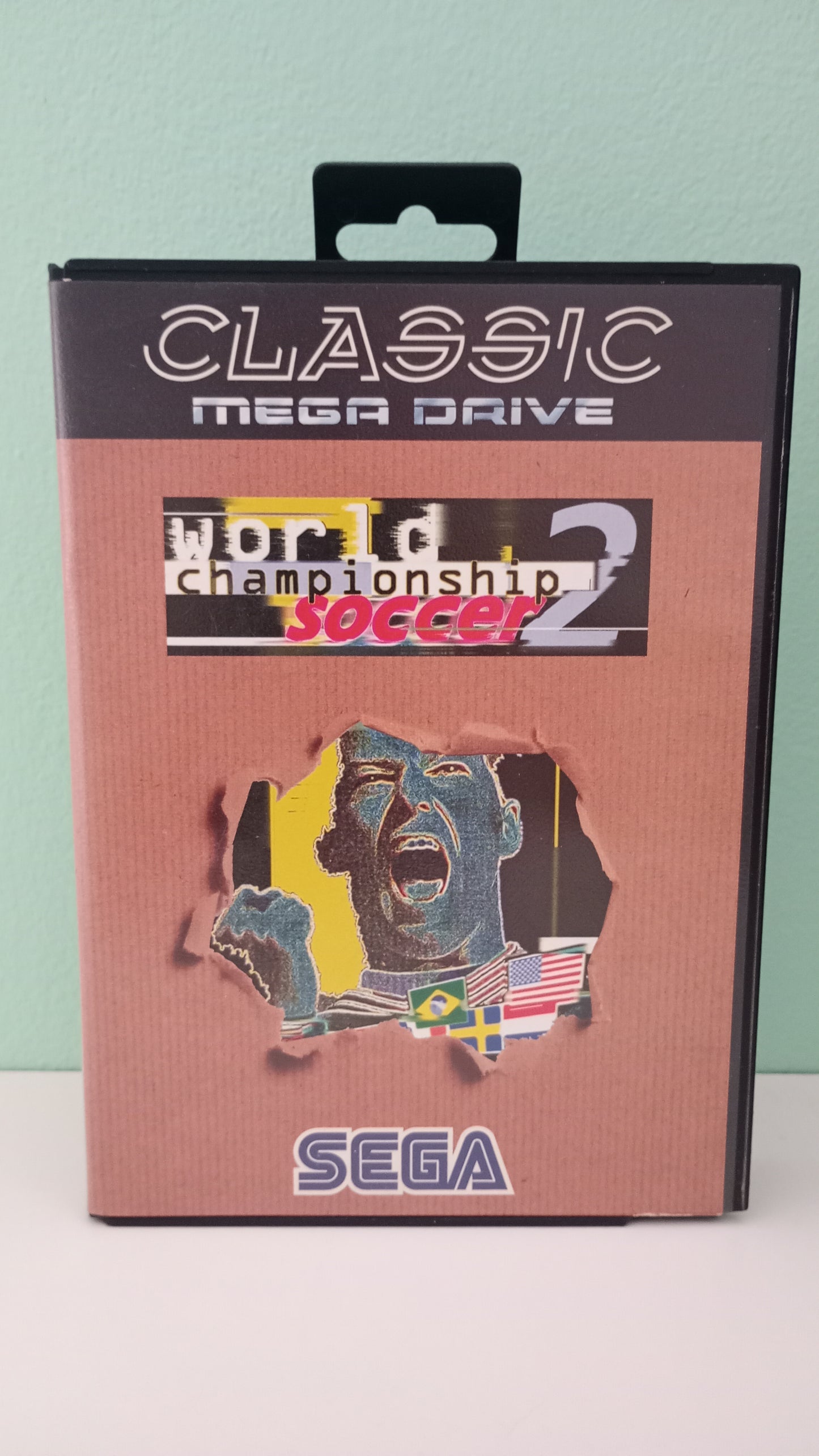 World Championship Soccer 2 (Classic)