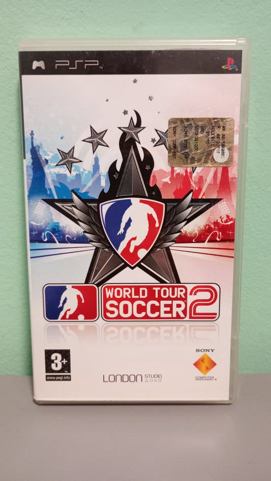World Tour Soccer 2