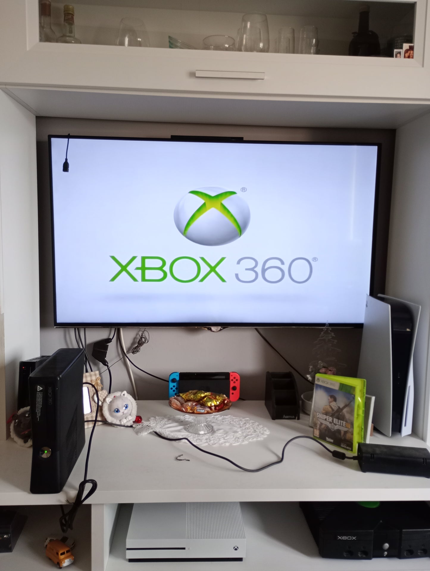 Xbox 360 4 gb