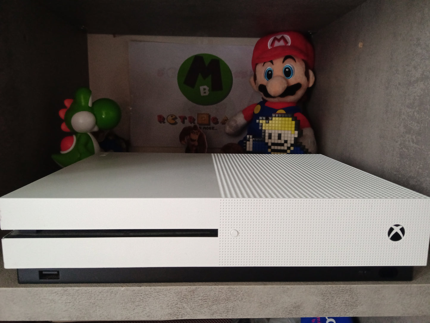 Xbox One S white 1TB