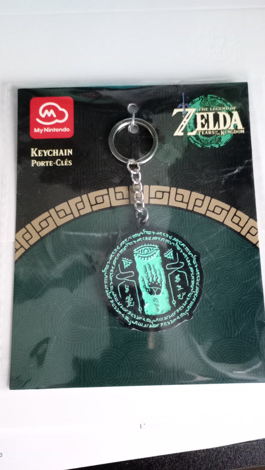 Zelda Tears Of The Kingdom