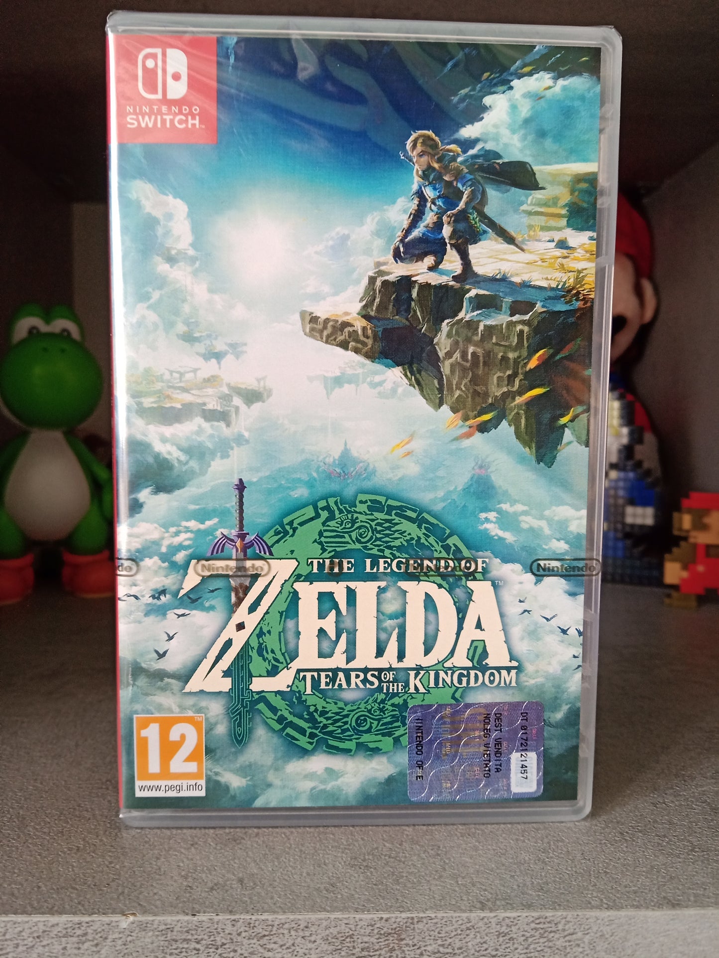 The Legend Of Zelda: Tears Of The Kingdom