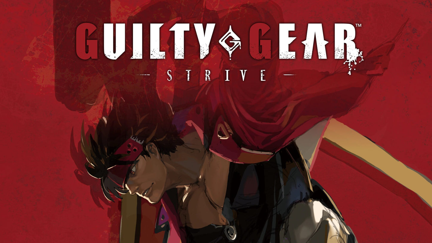 Guilty Gear Strive (preordine)