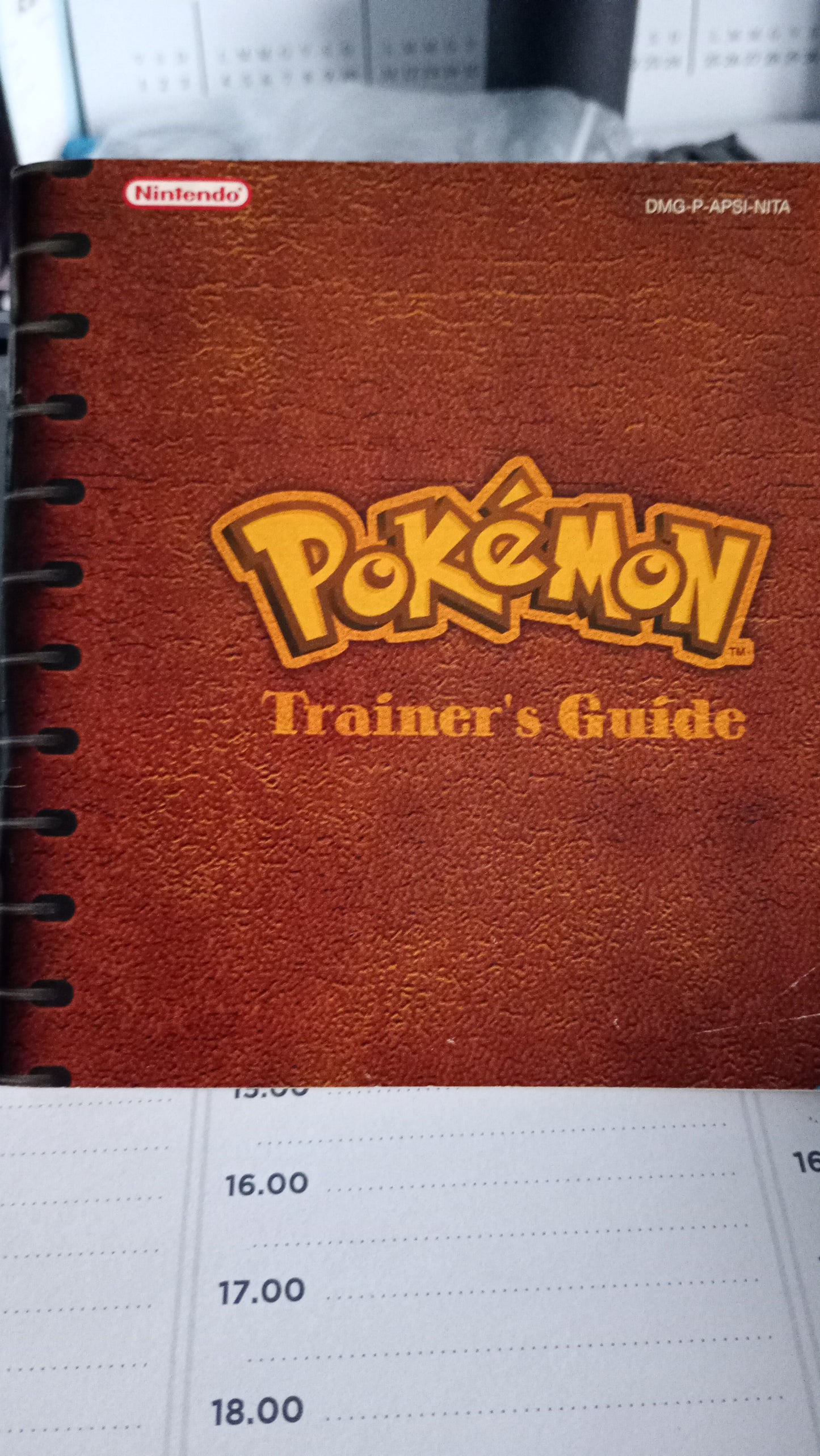 Pokemon Giallo + libretto