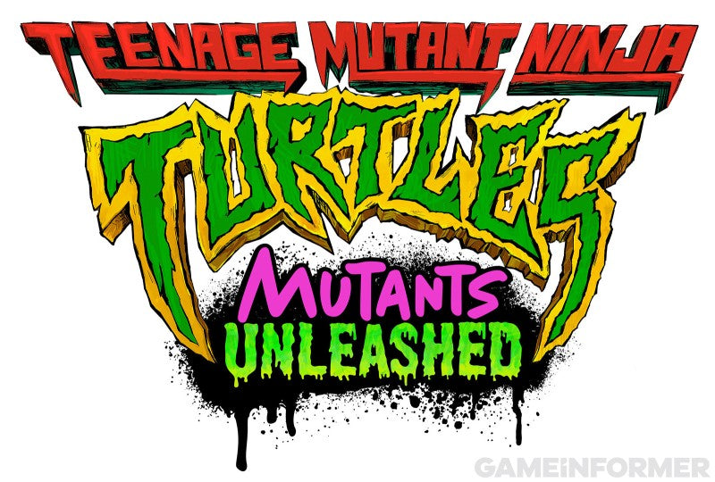 Teenage Mutant Ninja Turtles: Mutants Unleashed (preorder)