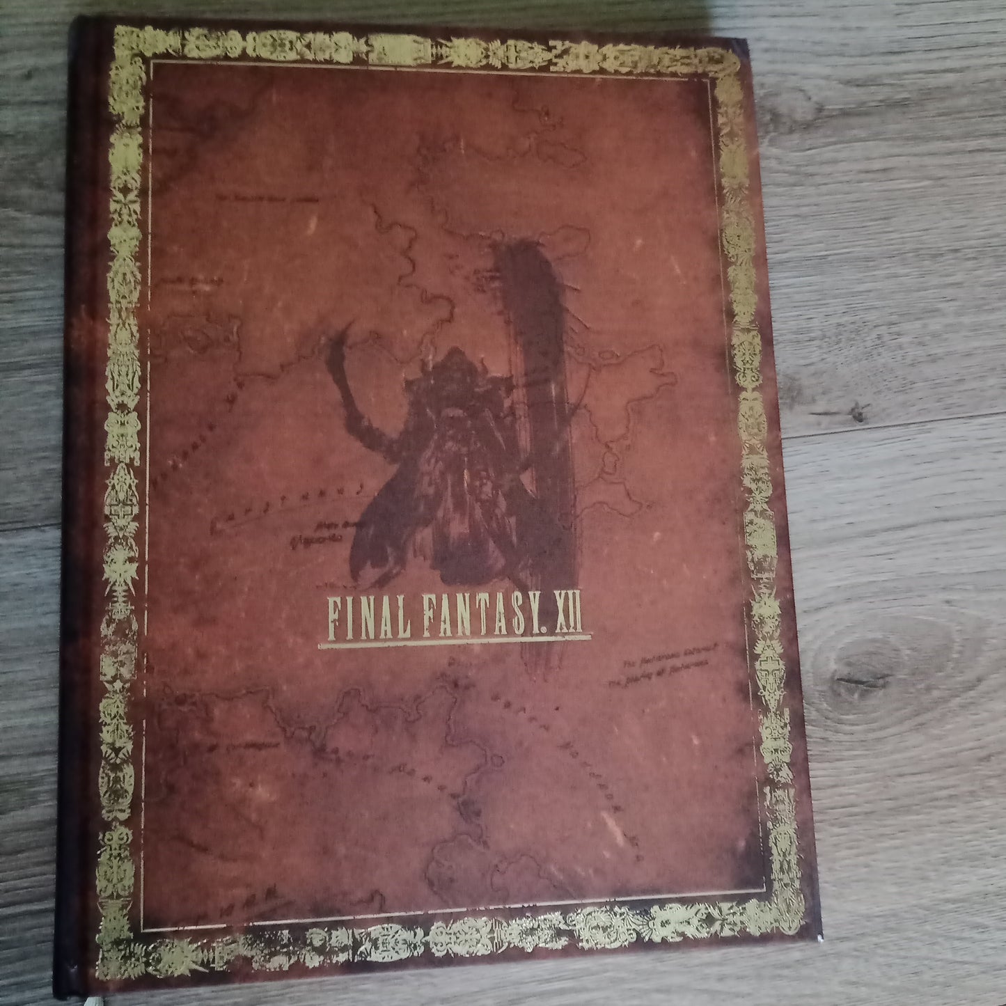 Final Fantasy XII Limited Edition