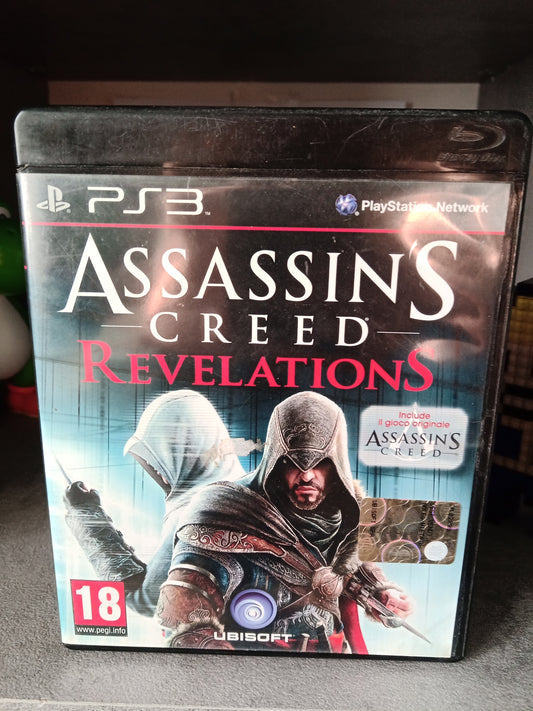 Assassin's Creed Revelation