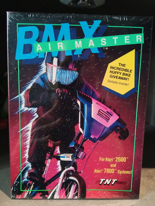 BMX Air Master