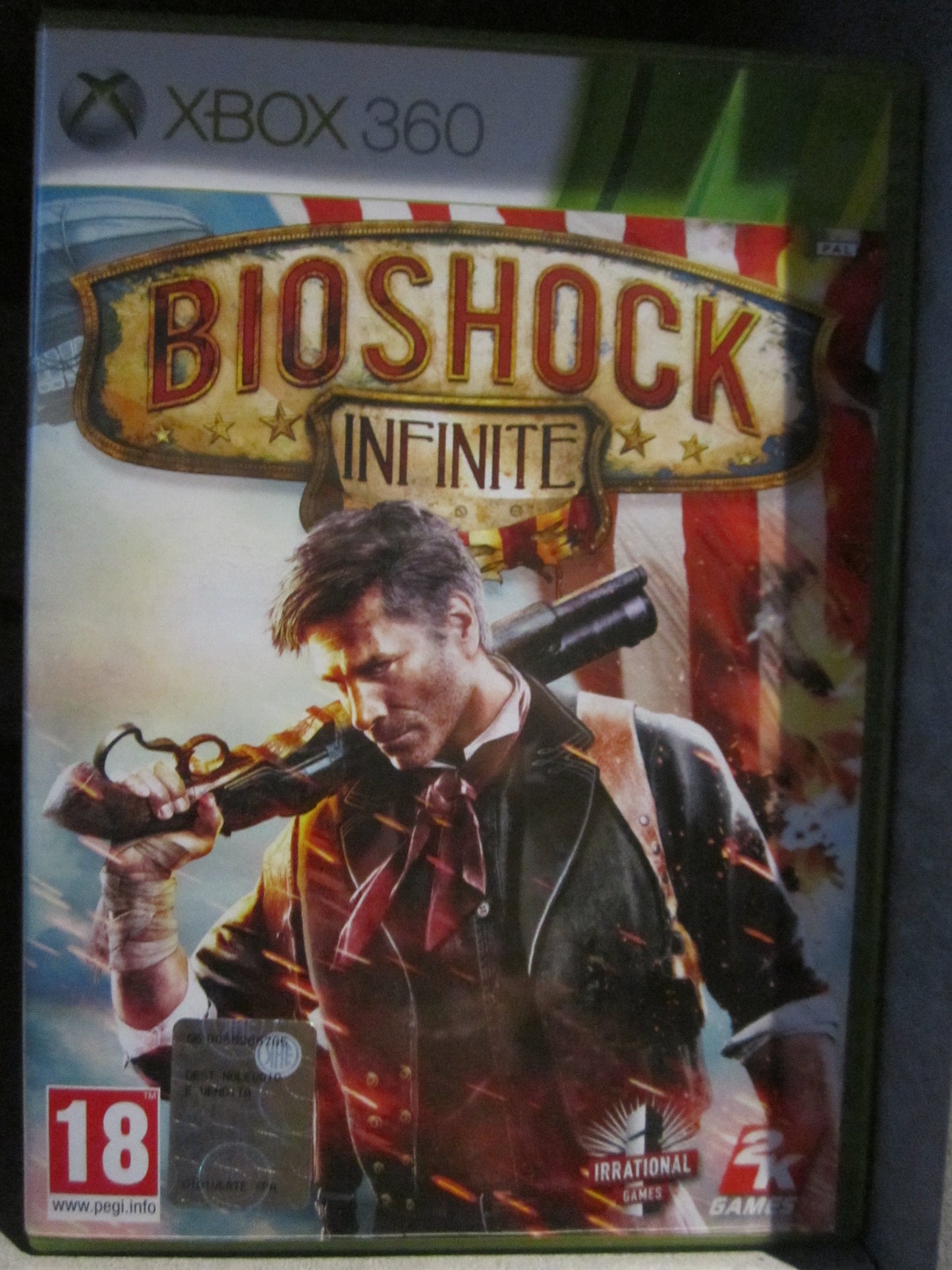 Bioshock Infinite