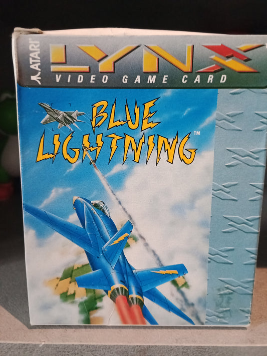 Blue Lightning