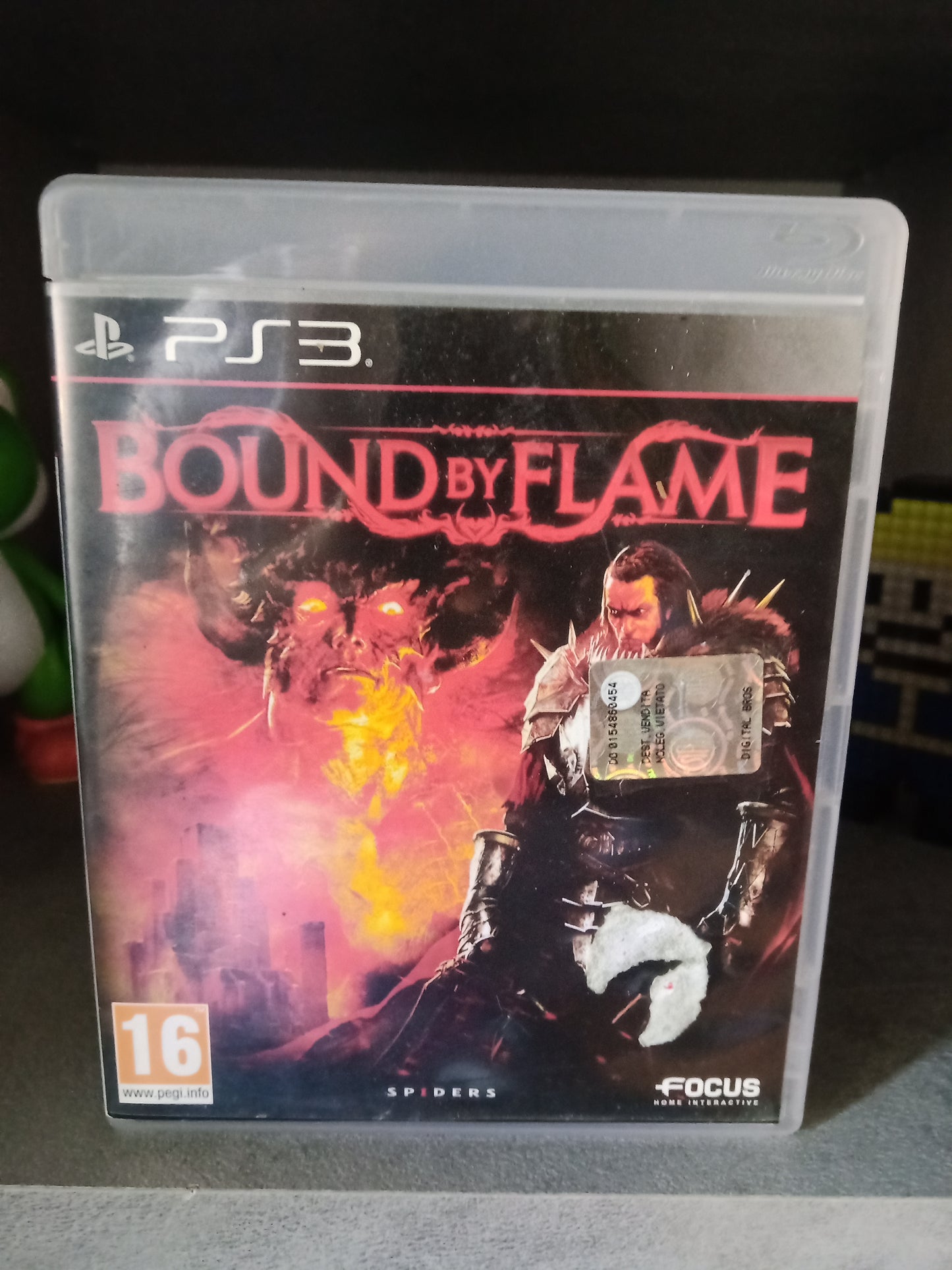 Bound By Flame