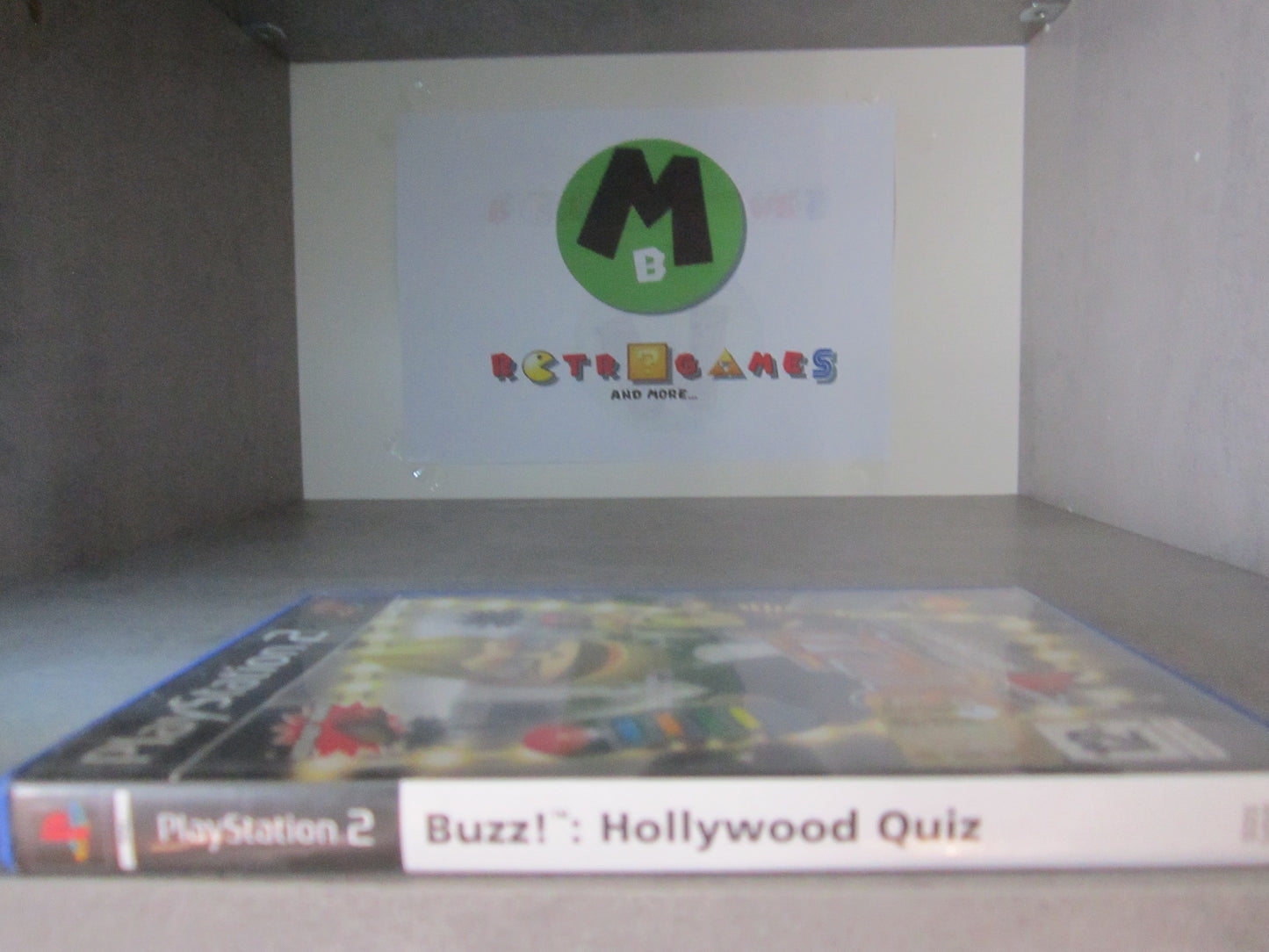 Buzz Hollywood Quiz