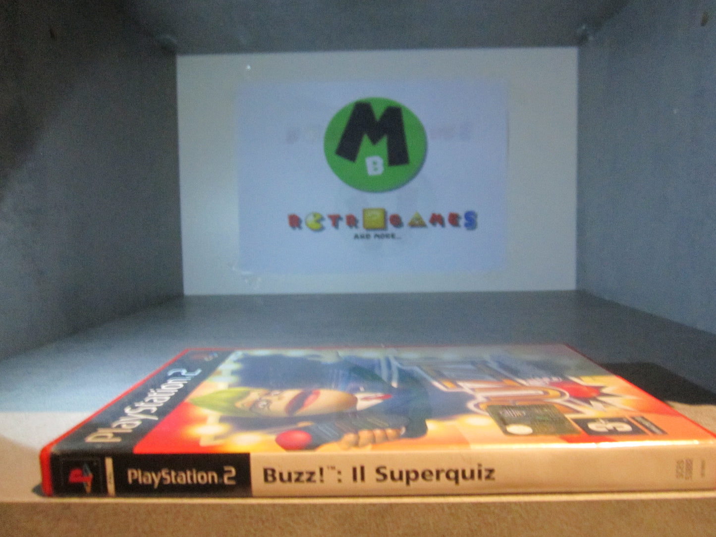 Buzz The superquiz + Buzzers