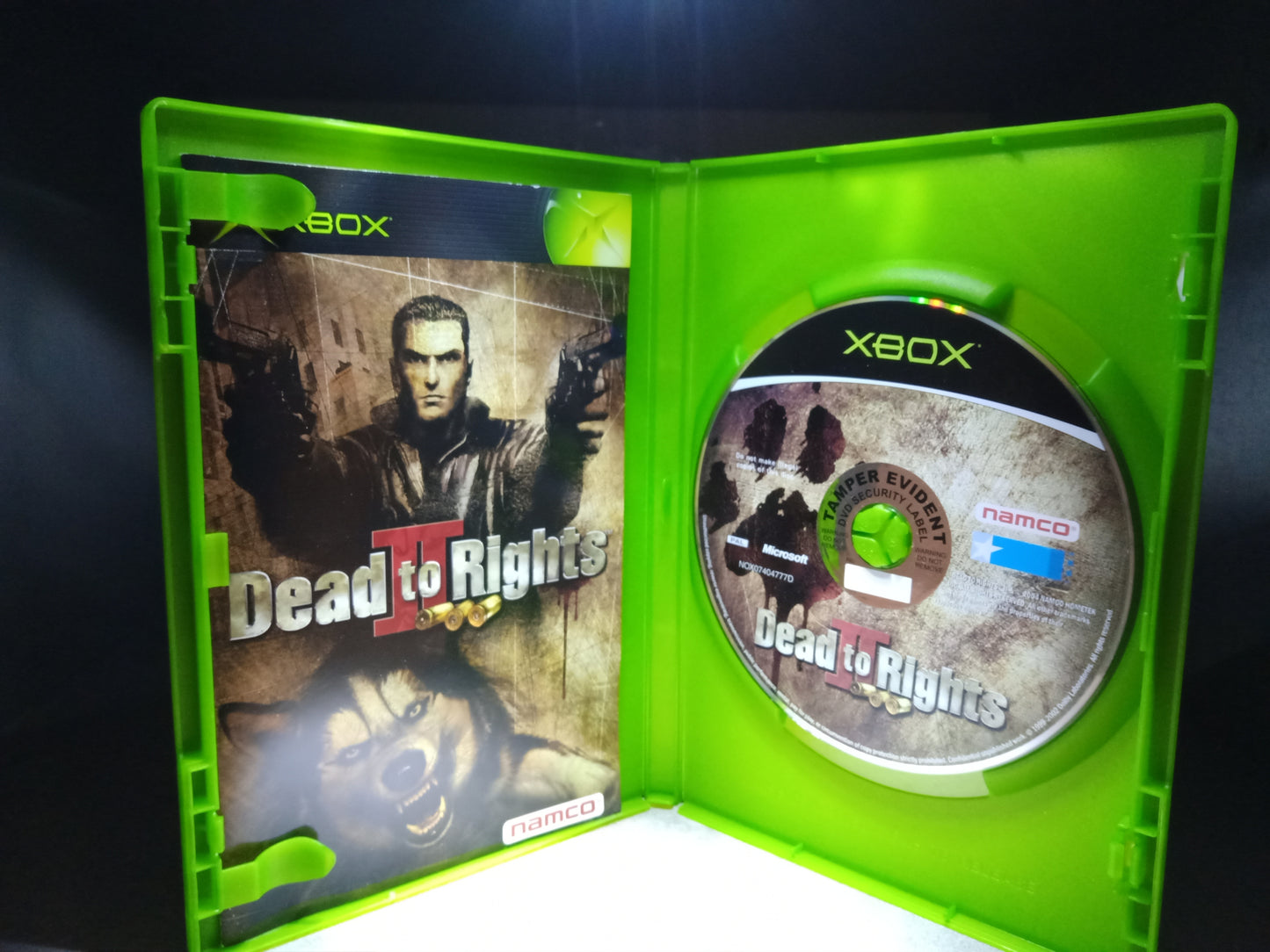 Dead To Rights 2