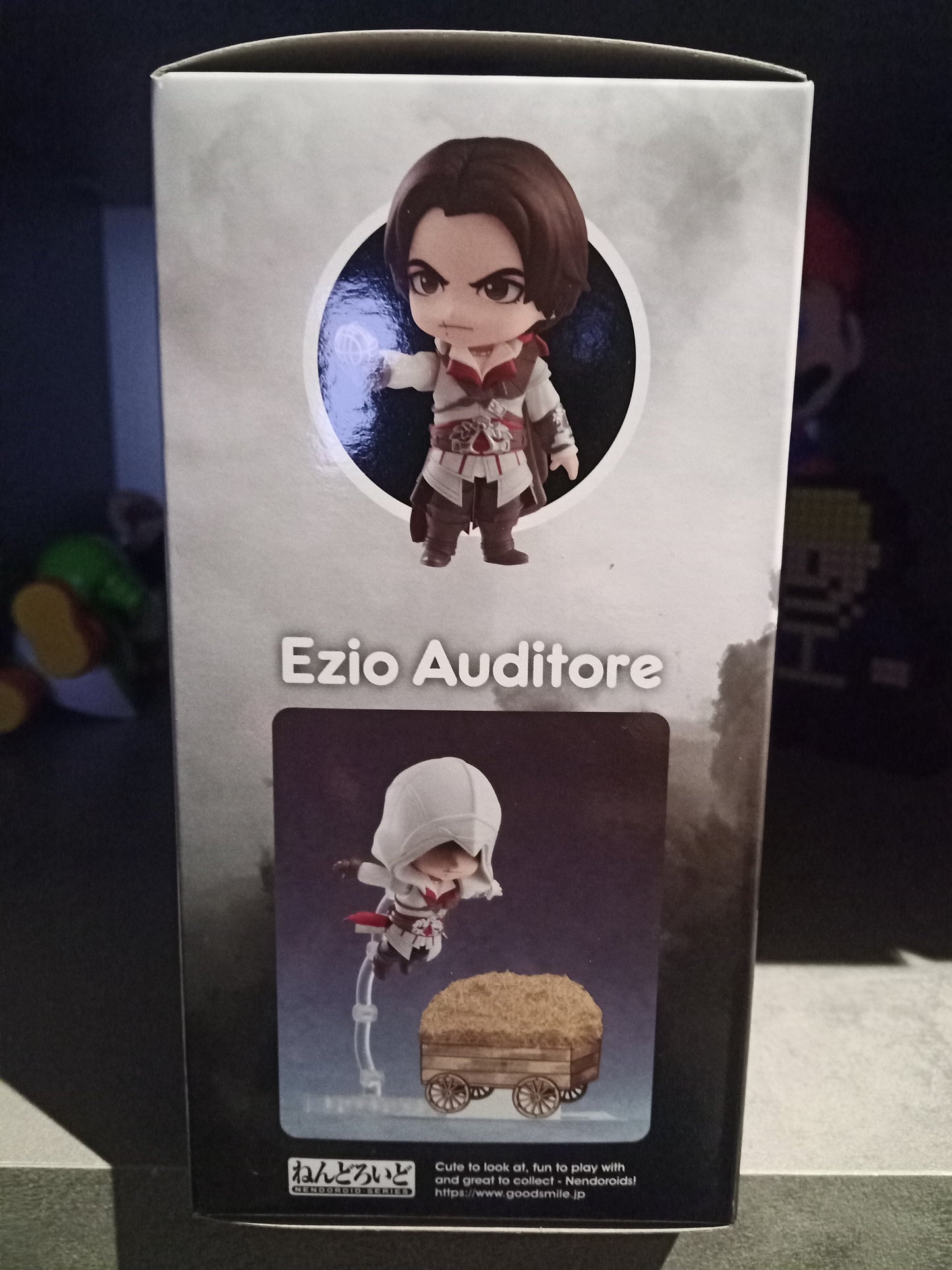 Nendoroid Ezio (Assassin's Creed)