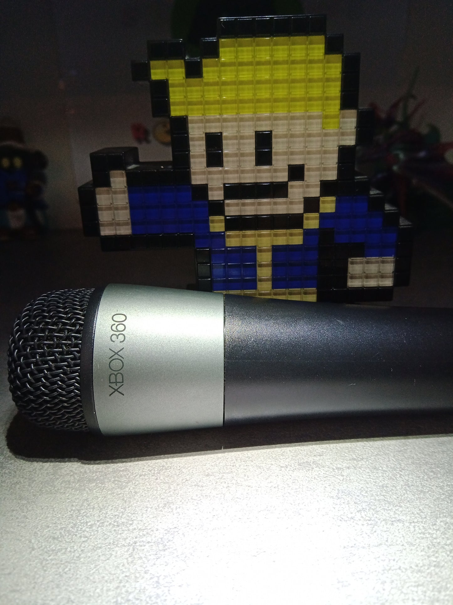 Xbox 360 microphone