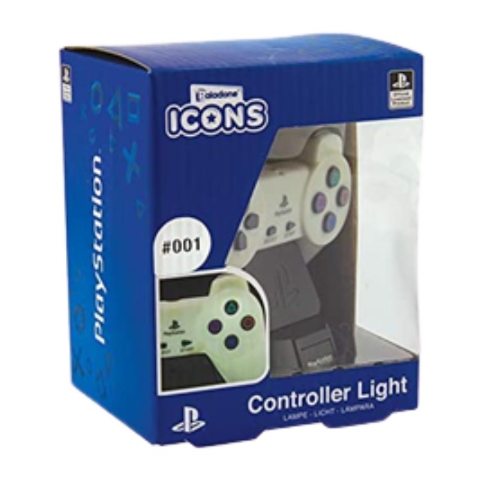 Controller Playstation 1 lamp