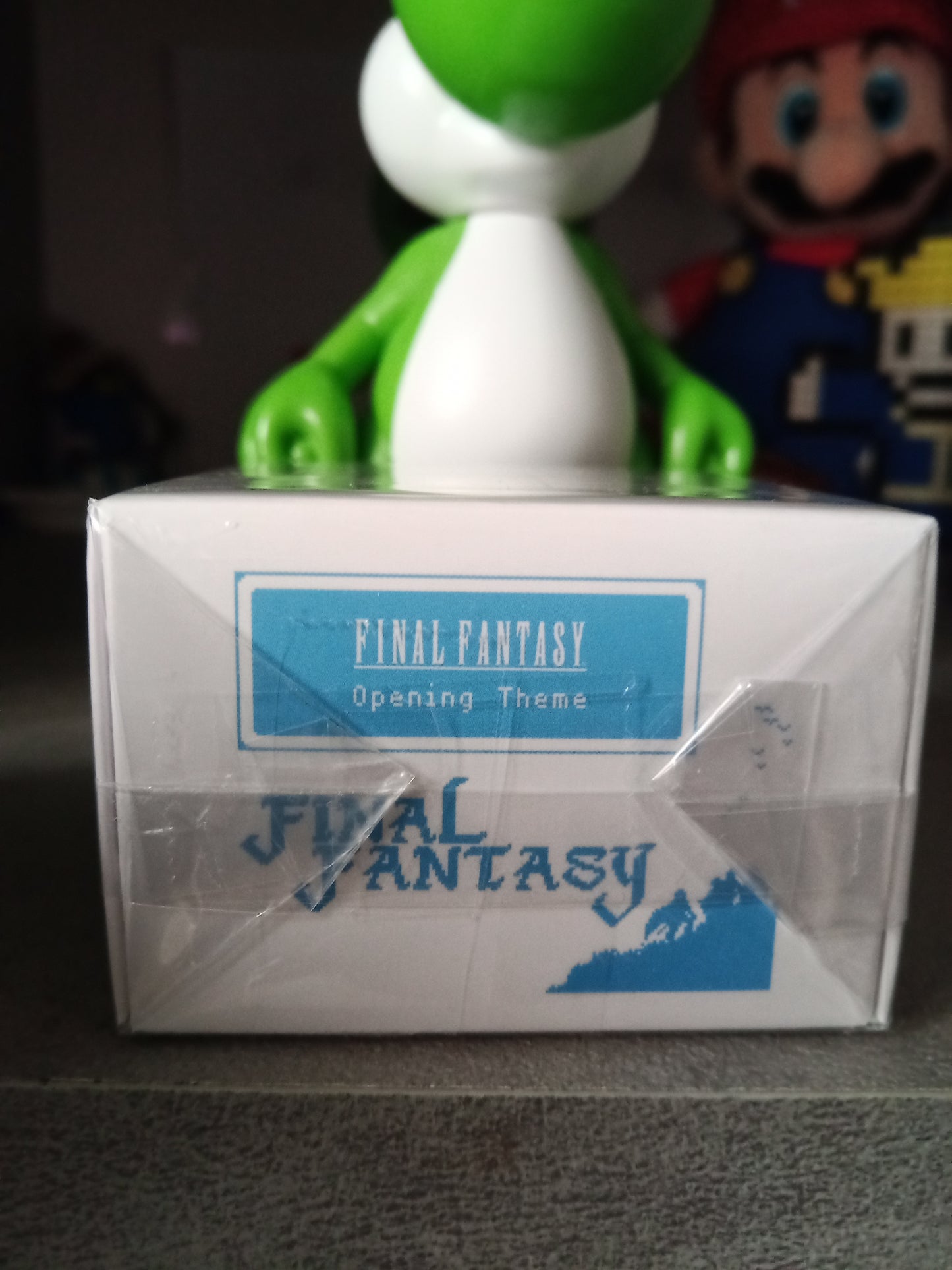 Music Box Final Fantasy