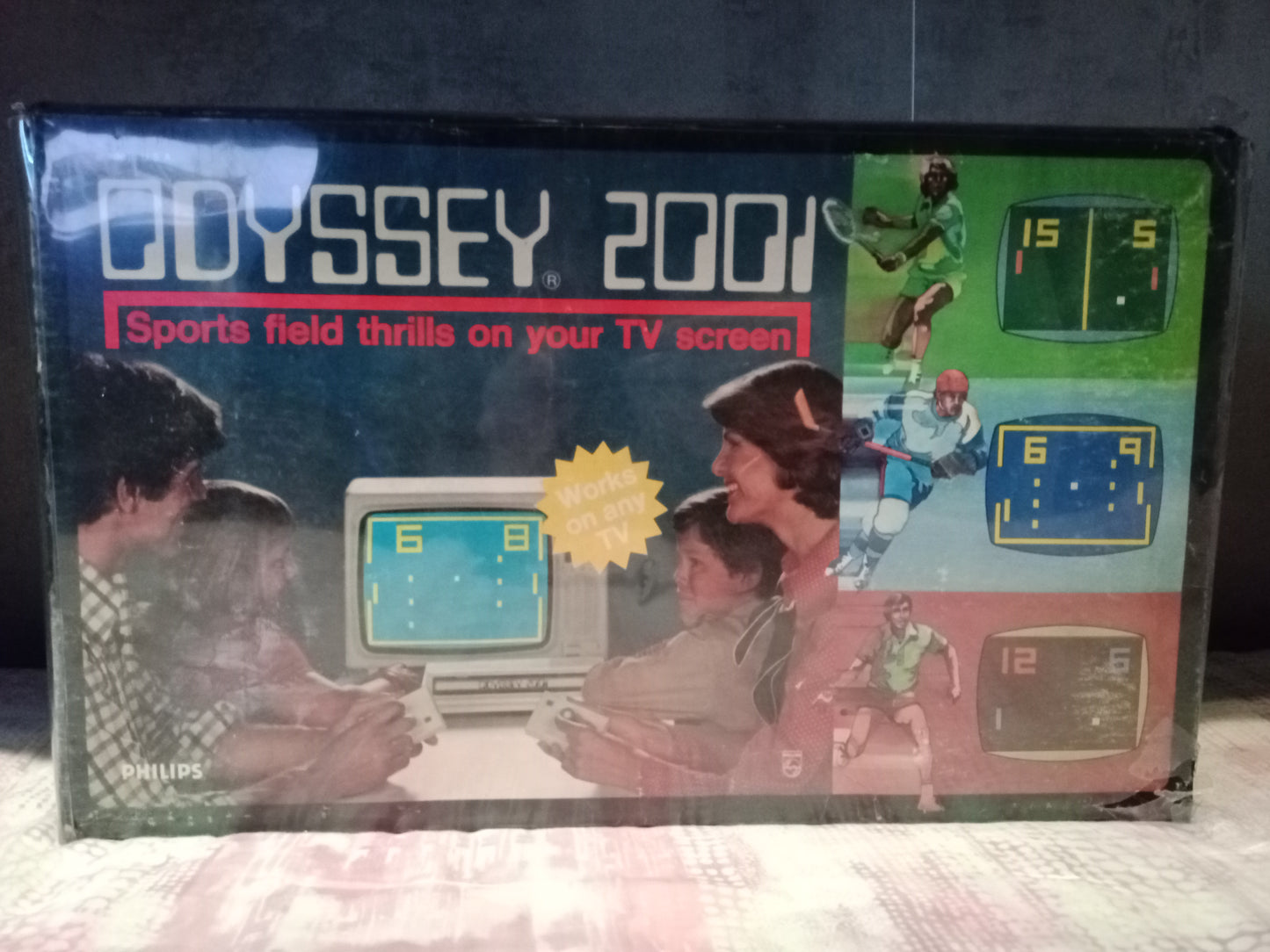 Philips Odyssey 2001
