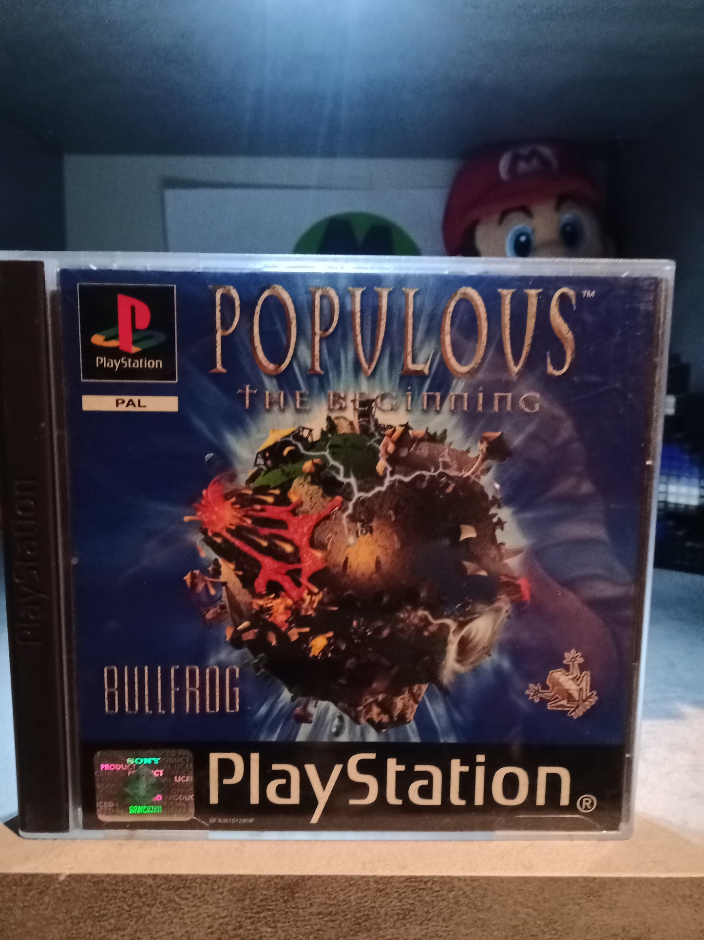 Populous The Beginning