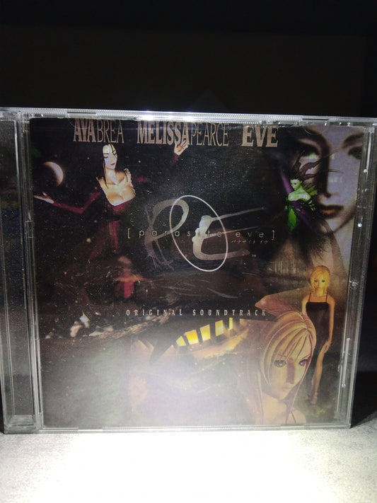 Parasite Eve soundtrack