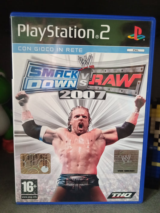 Smackdown VS Raw 2007