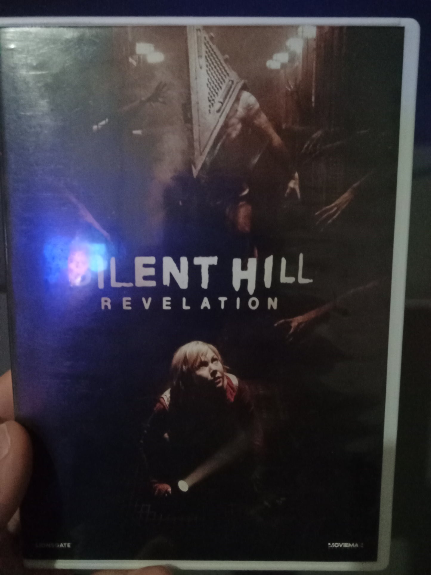 Silent Hill Revelation